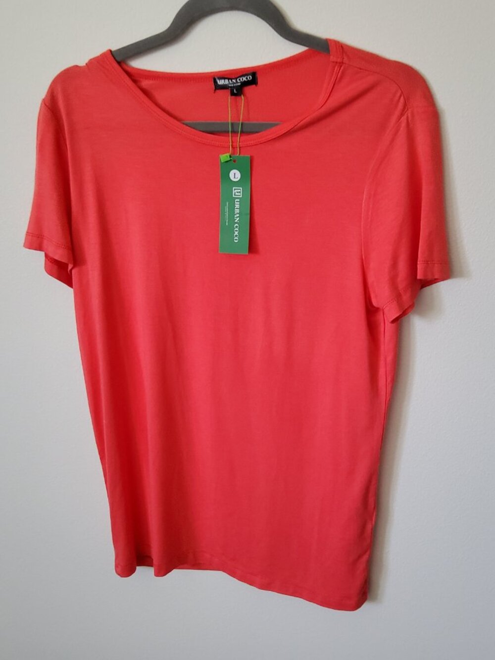 Urban Coco Dressy T shirt size L